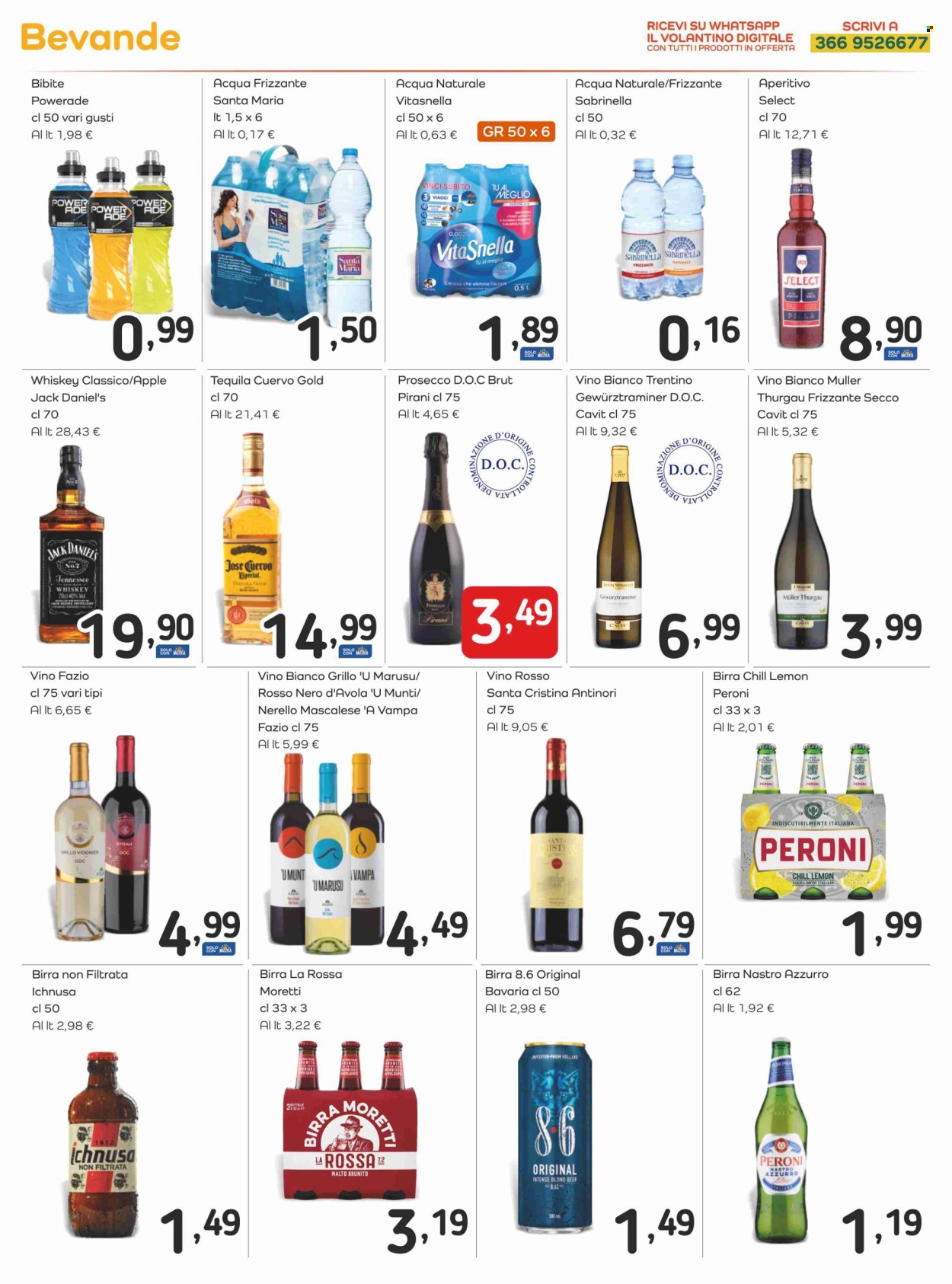 Volantino Famila - 25/1/2024 - 7/2/2024. Pagina 24