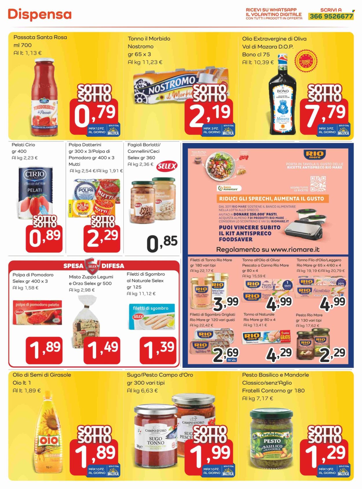 Volantino Famila - 25/1/2024 - 7/2/2024. Pagina 31