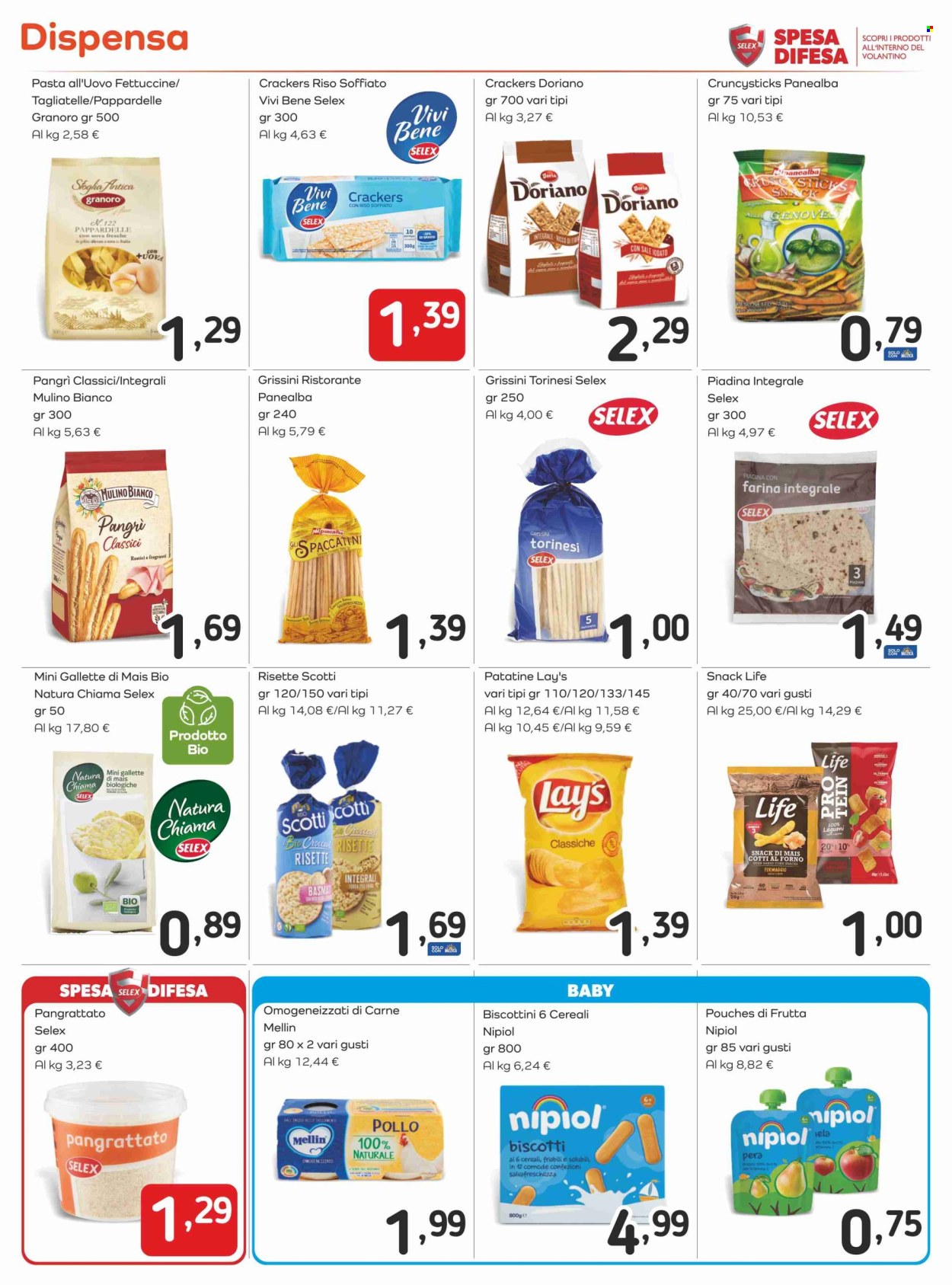 Volantino Famila - 25/1/2024 - 7/2/2024. Pagina 36