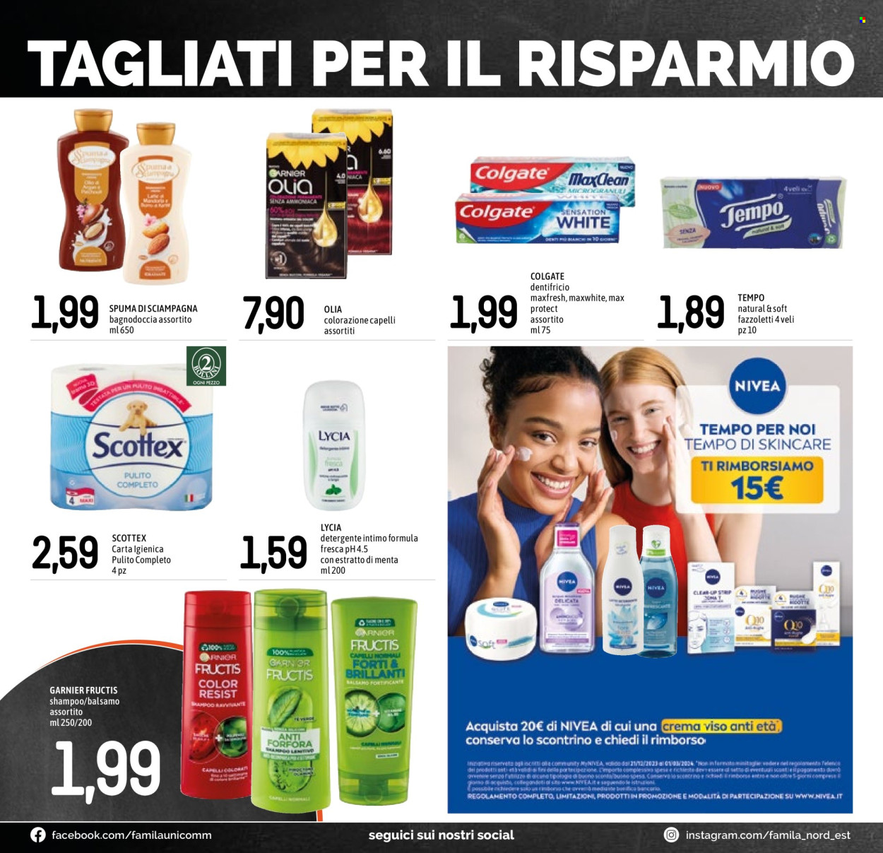 Volantino Famila - 25/1/2024 - 7/2/2024. Pagina 14