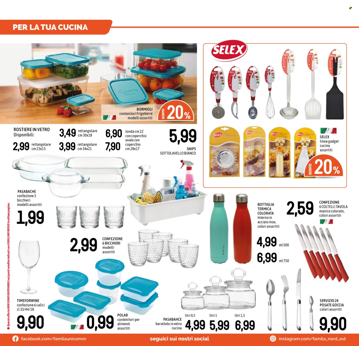 Volantino Famila - 25/1/2024 - 7/2/2024. Pagina 26
