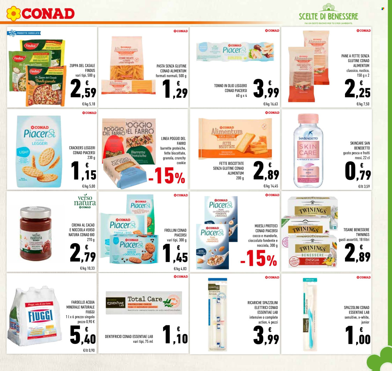 Volantino Conad - 26/1/2024 - 7/2/2024. Pagina 5