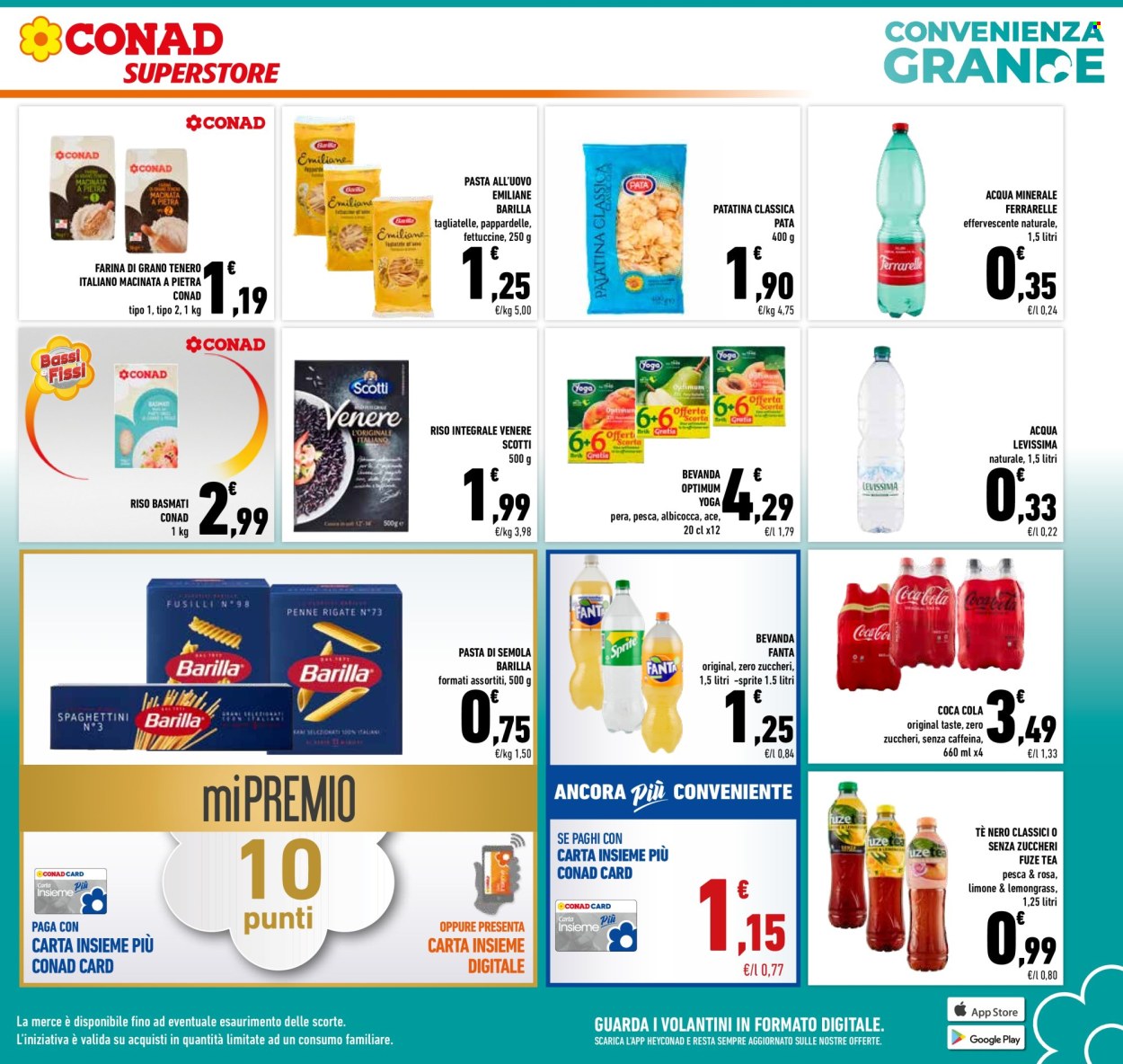 Leták Conad Superstore - 25.1.2024 - 4.2.2024. Strana 9