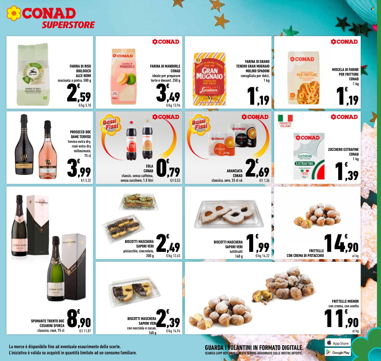 Leták Conad Superstore - 25.1.2024 - 4.2.2024. Strana 21