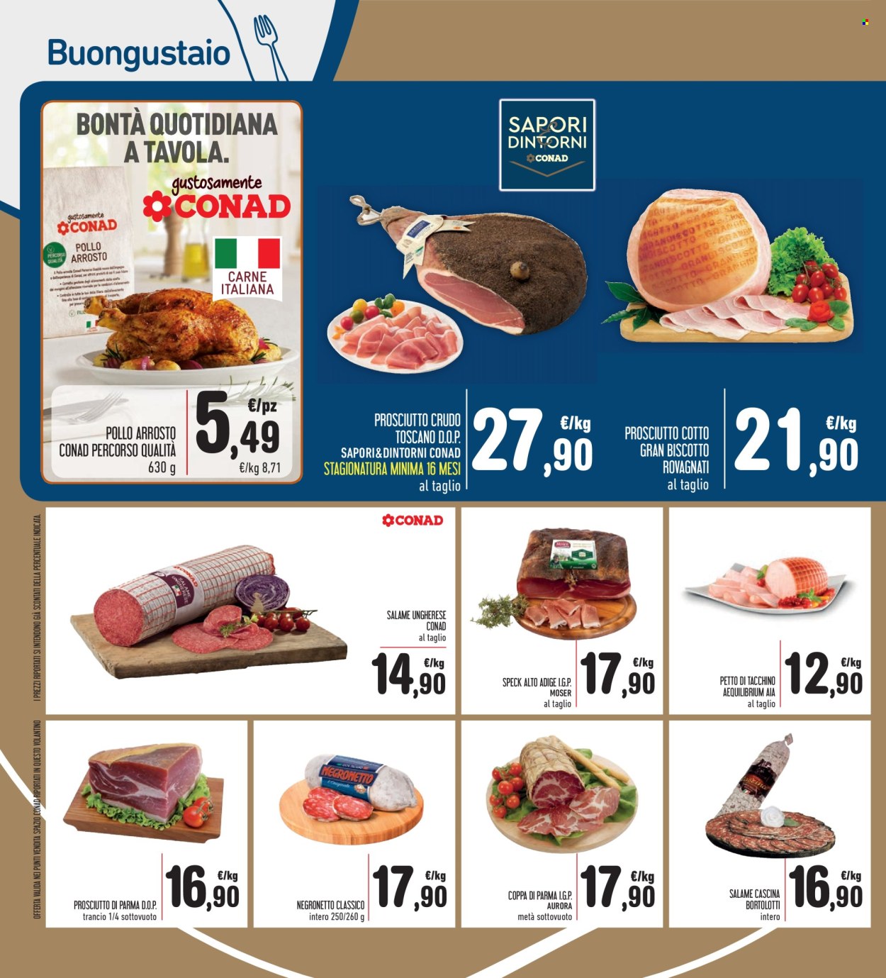 Volantino Spazio Conad - 25/1/2024 - 6/2/2024. Pagina 20