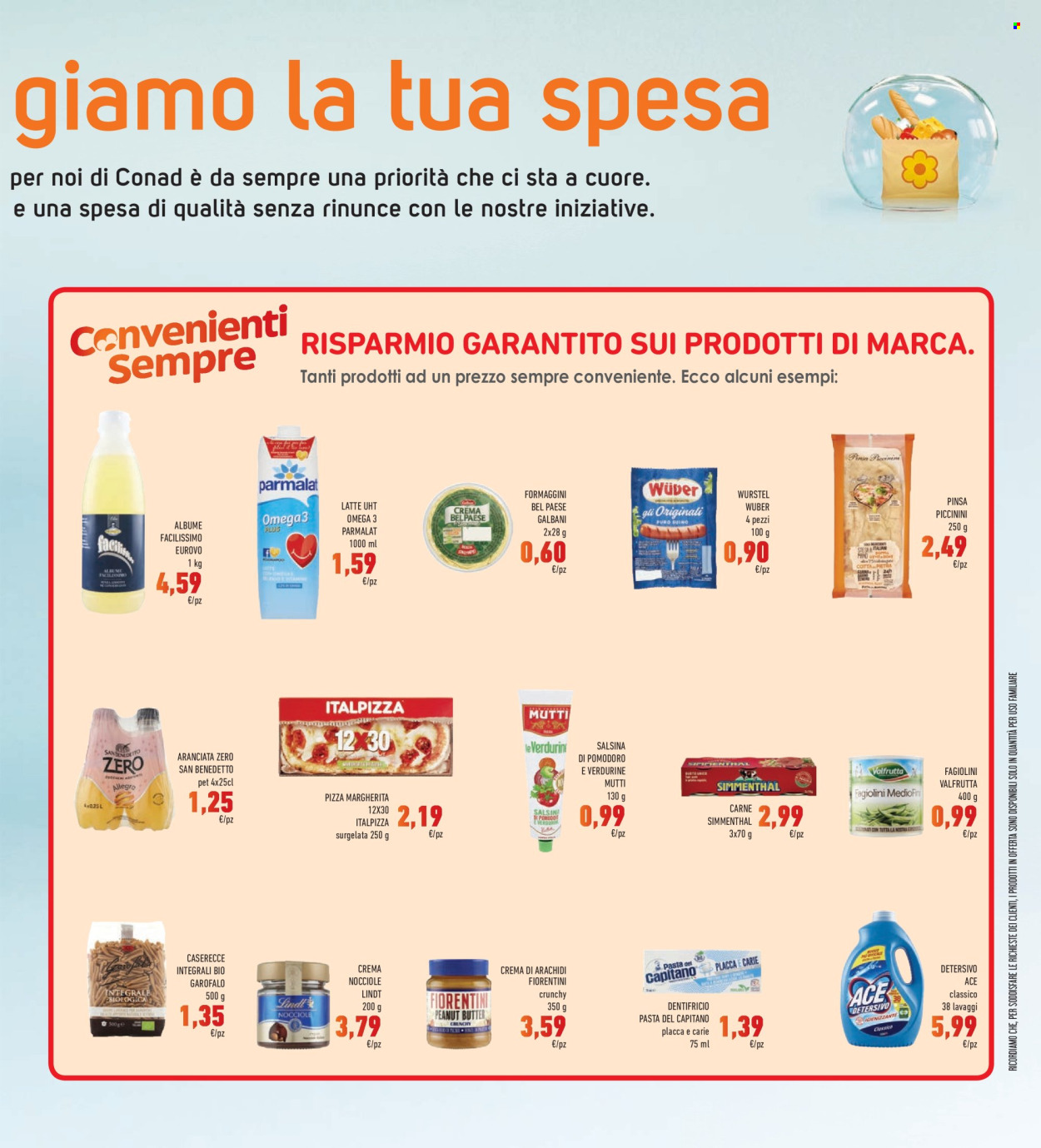 Volantino Spazio Conad - 25/1/2024 - 6/2/2024. Pagina 25