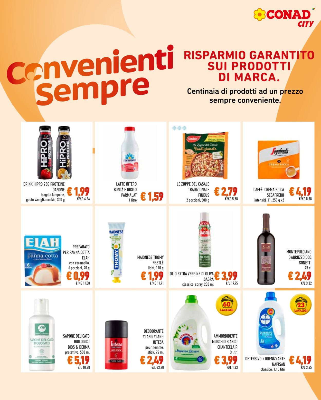 Volantino Conad City - 26/1/2024 - 1/2/2024. Pagina 11