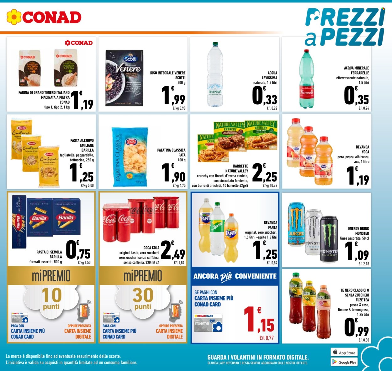 Volantino Conad - 25/1/2024 - 4/2/2024. Pagina 7