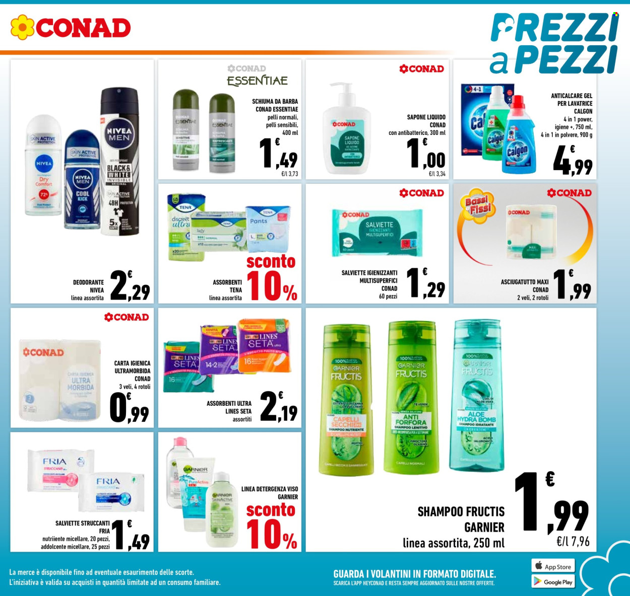 Volantino Conad - 25/1/2024 - 4/2/2024. Pagina 9
