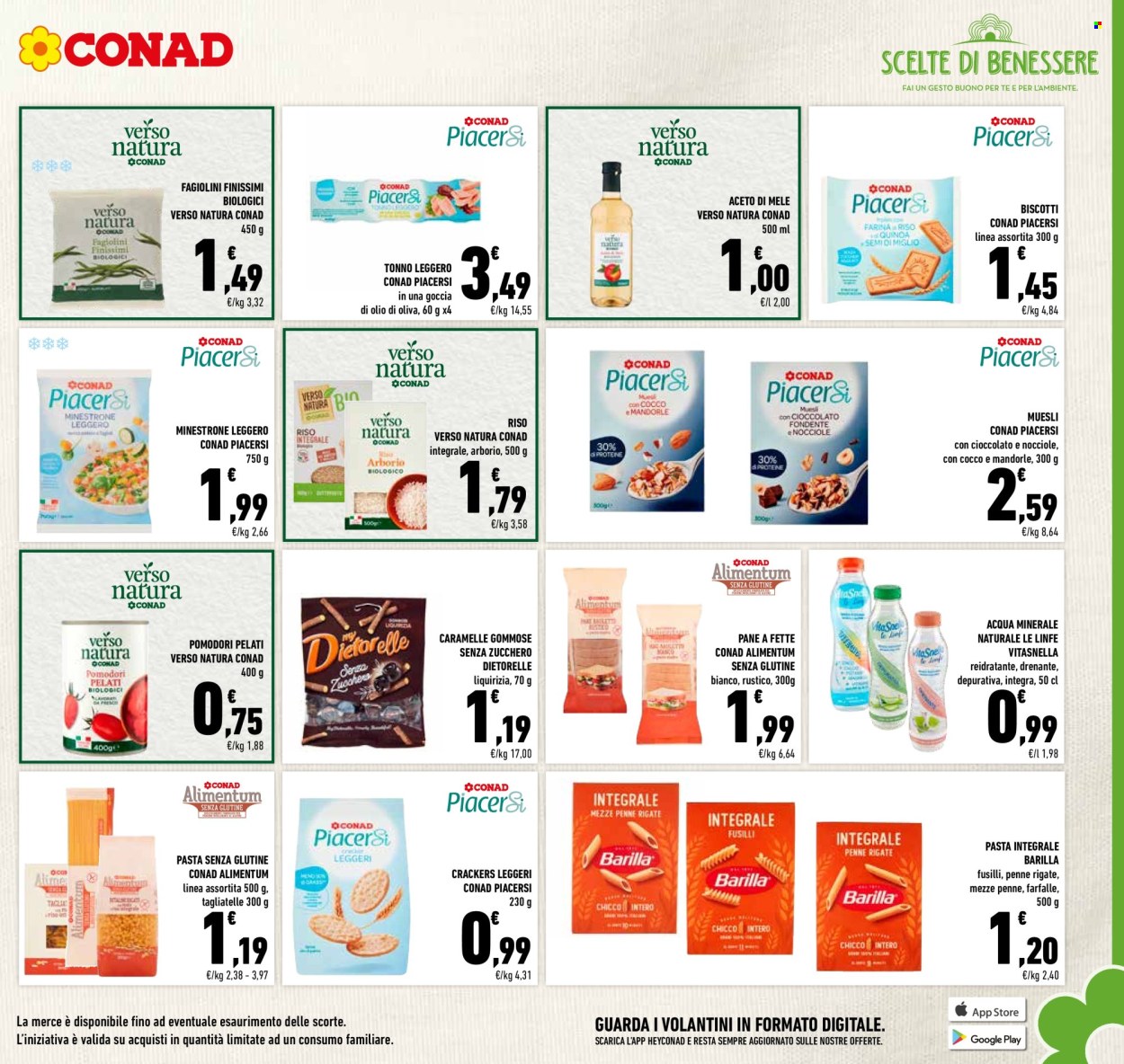 Volantino Conad - 25/1/2024 - 4/2/2024. Pagina 13