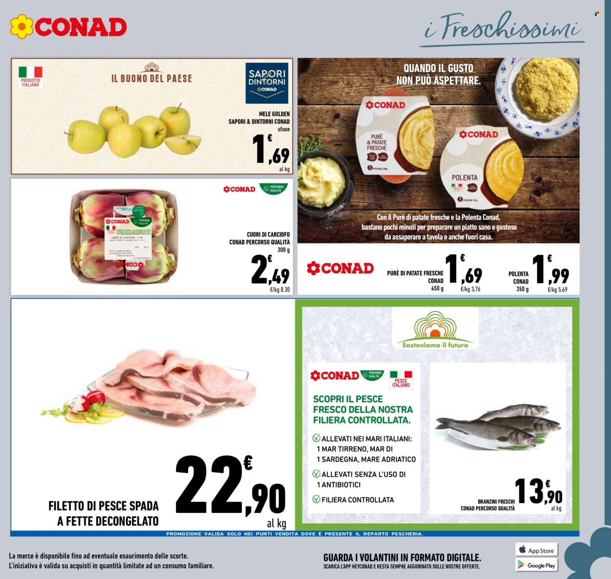 Volantino Conad - 25/1/2024 - 4/2/2024. Pagina 15