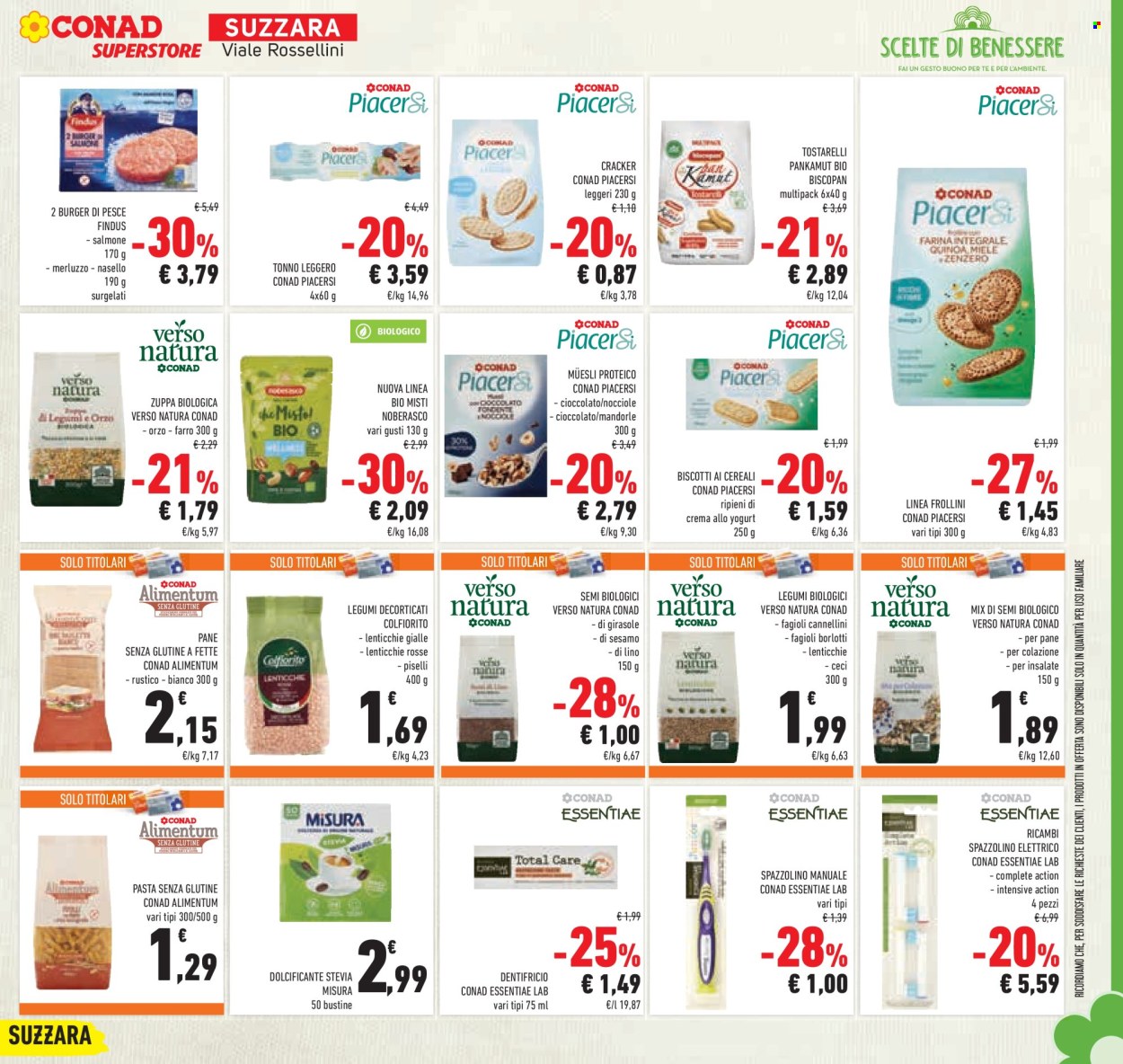 Volantino Conad Superstore - 31/1/2024 - 7/2/2024. Pagina 13