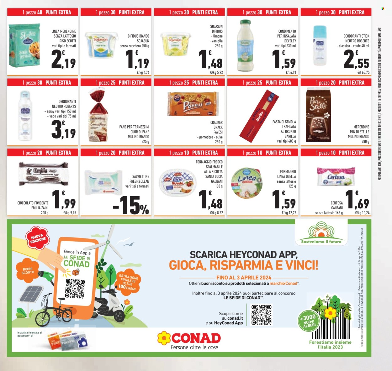 Volantino Conad Superstore - 31/1/2024 - 7/2/2024. Pagina 33
