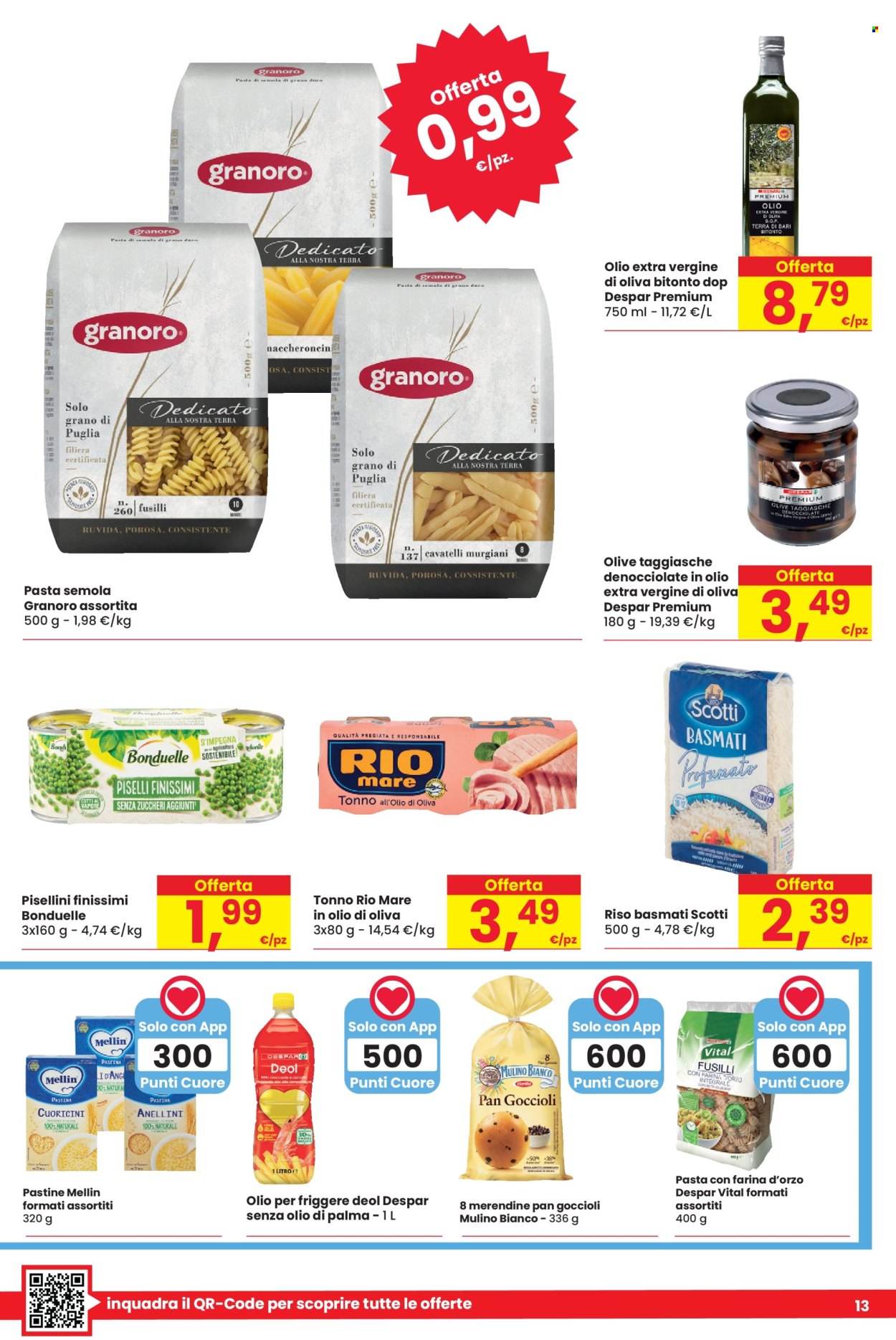 Volantino Despar - 25/1/2024 - 7/2/2024. Pagina 13