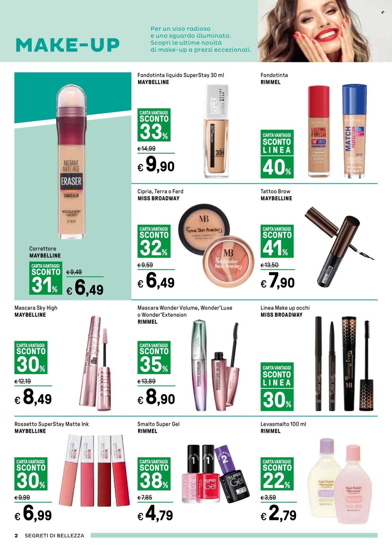 Volantino Iper, La grande i - 25/1/2024 - 15/2/2024. Pagina 2