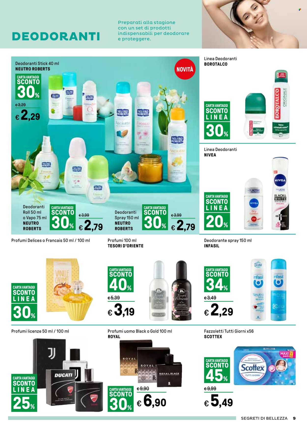 Volantino Iper, La grande i - 25/1/2024 - 15/2/2024. Pagina 9