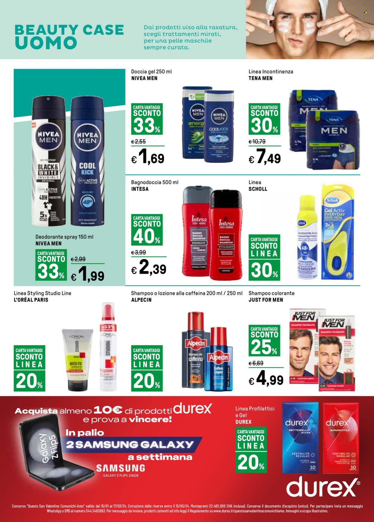 Volantino Iper, La grande i - 25/1/2024 - 15/2/2024. Pagina 10