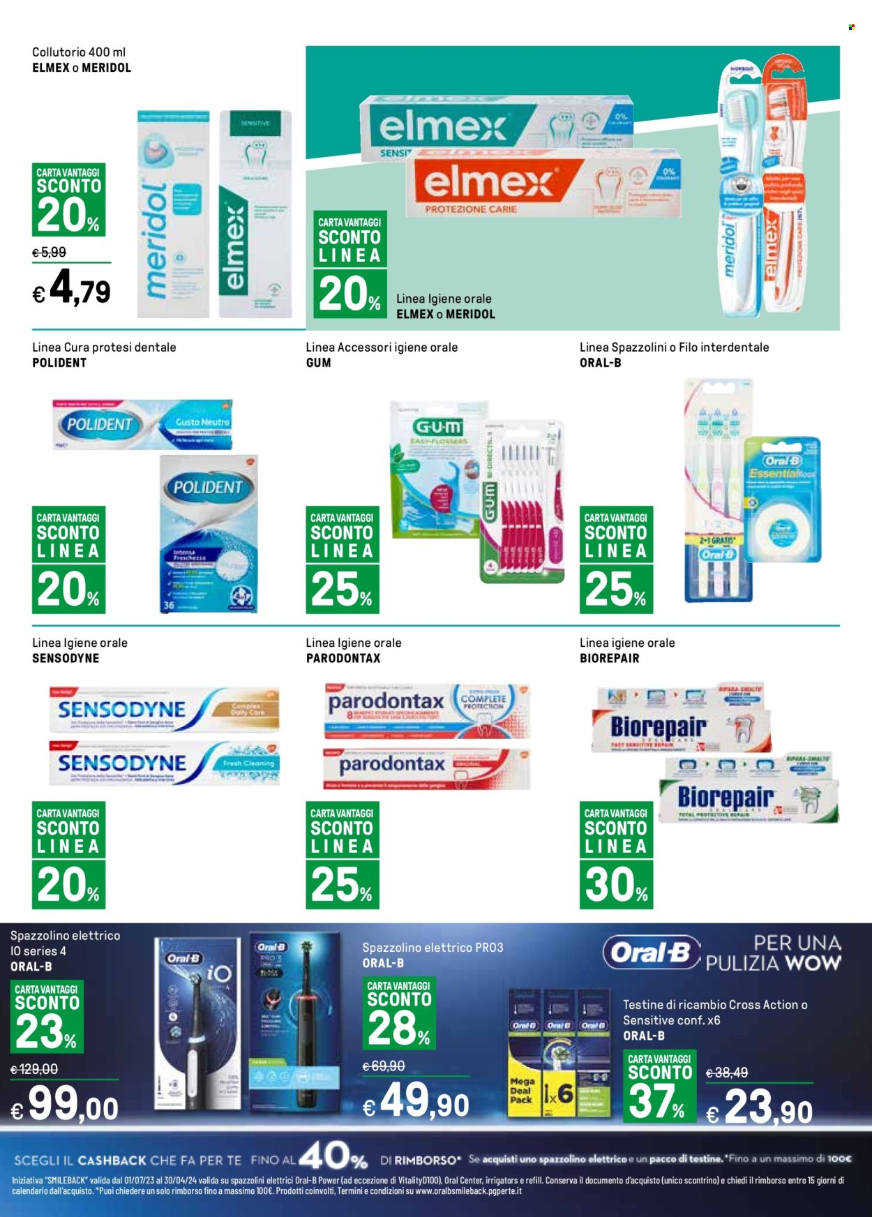 Volantino Iper, La grande i - 25/1/2024 - 15/2/2024. Pagina 15