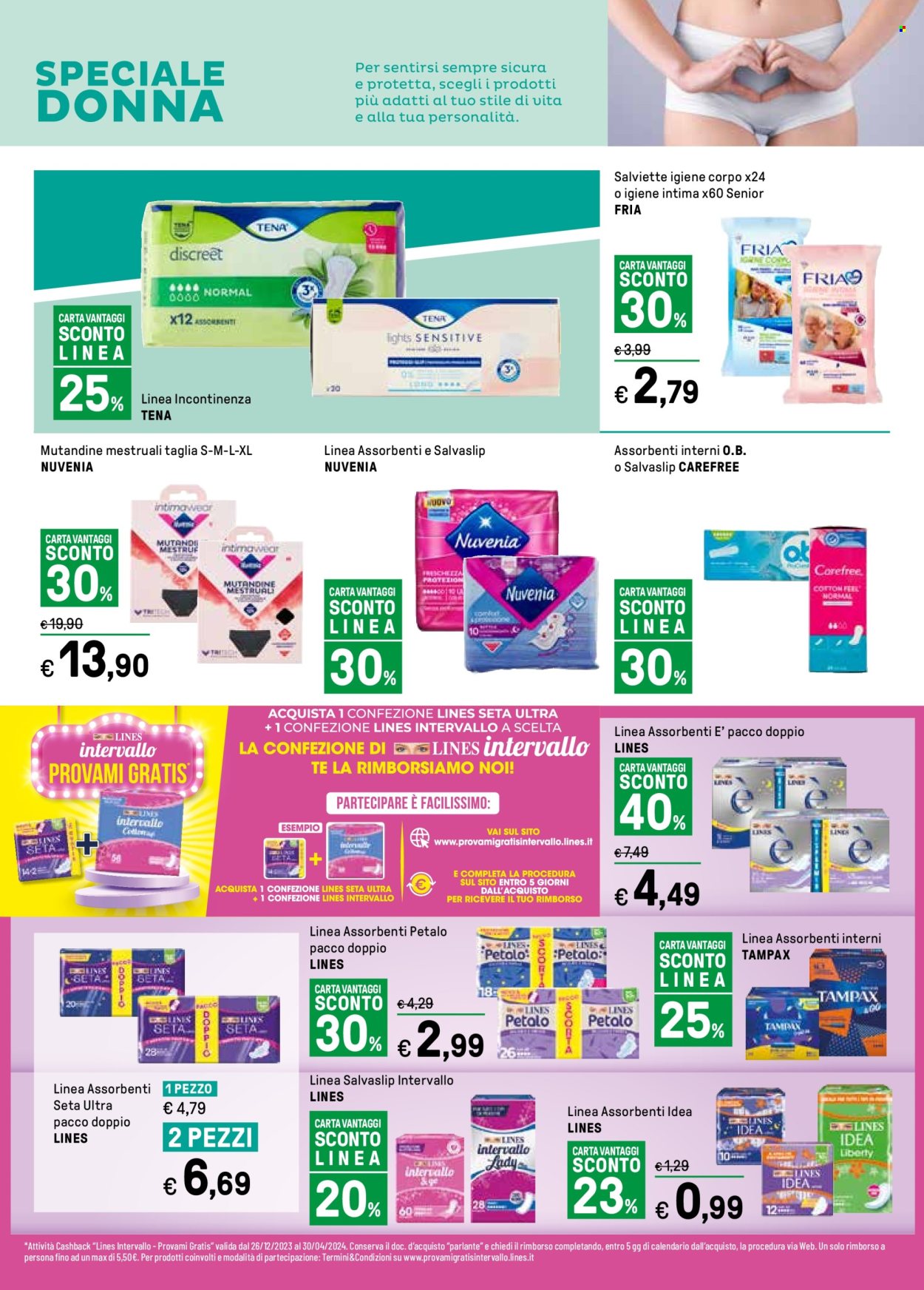Volantino Iper, La grande i - 25/1/2024 - 15/2/2024. Pagina 16