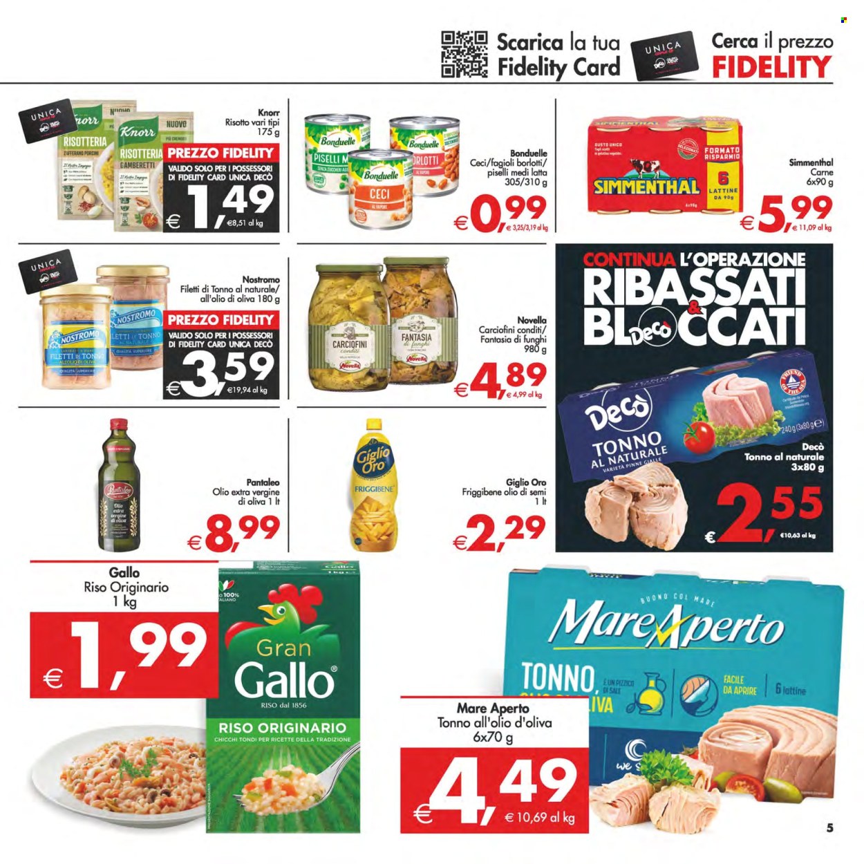 Volantino Deco - 26/1/2024 - 5/2/2024. Pagina 5