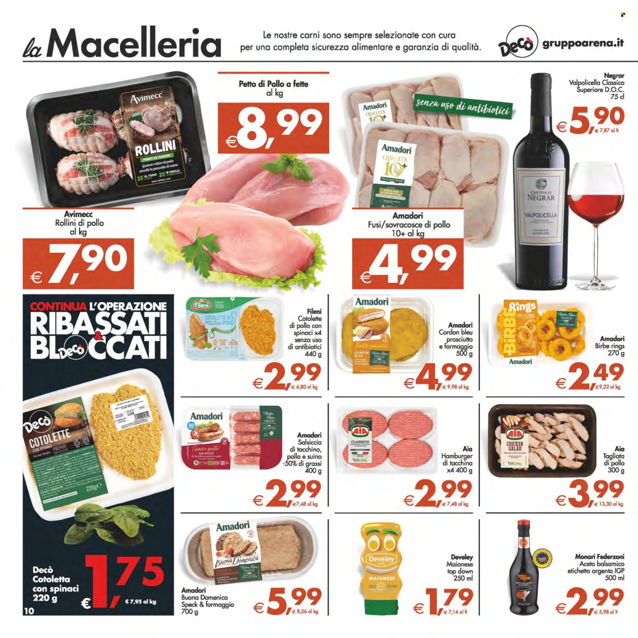Volantino Deco - 26/1/2024 - 5/2/2024. Pagina 10