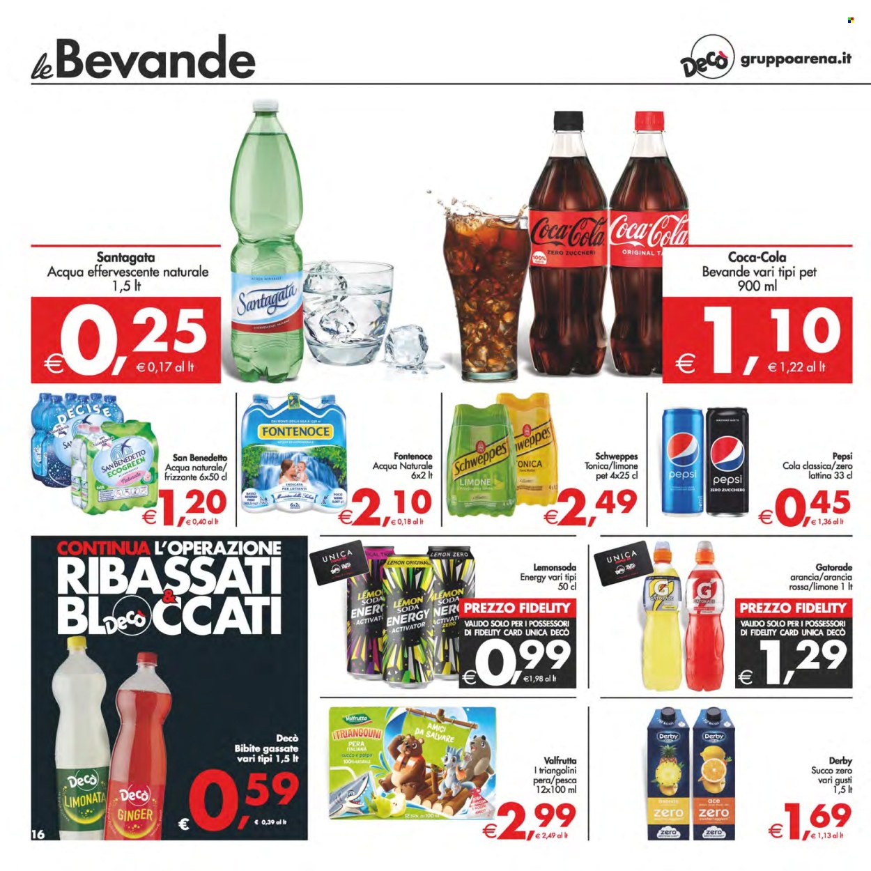 Volantino Deco - 26/1/2024 - 5/2/2024. Pagina 16
