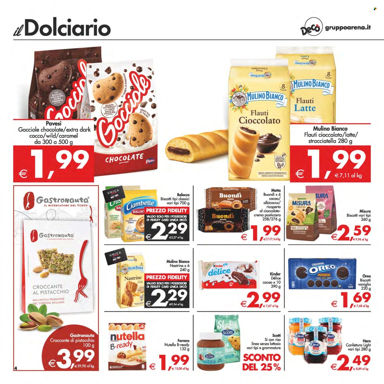 Volantino Deco - 26/1/2024 - 5/2/2024. Pagina 4