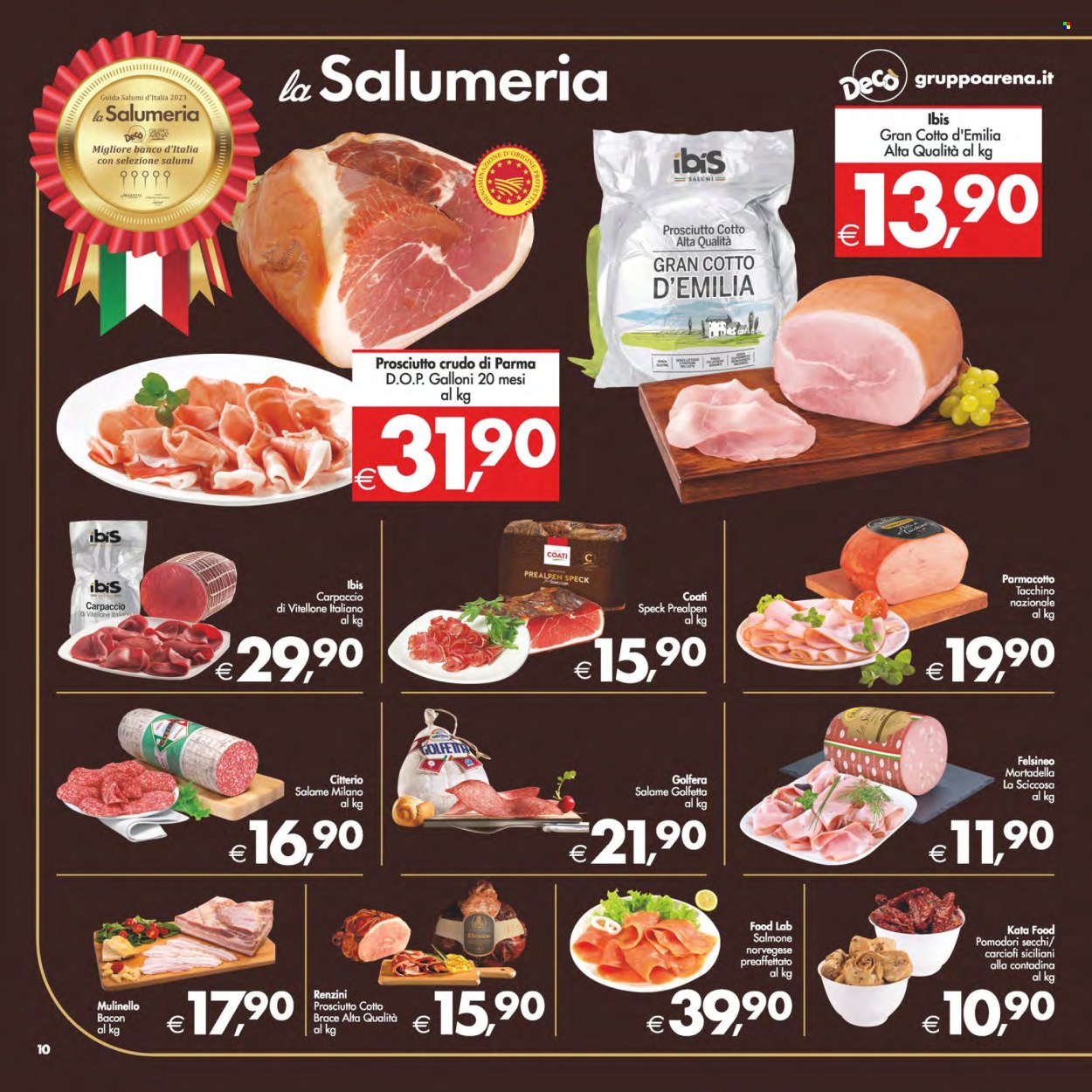Volantino Deco - 26/1/2024 - 5/2/2024. Pagina 10