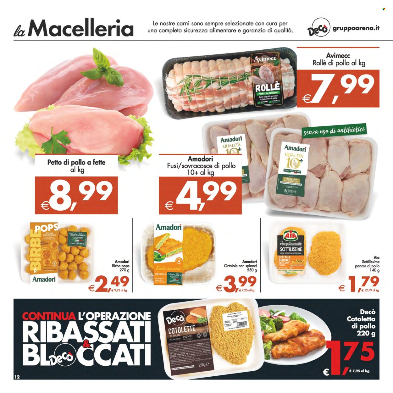 Volantino Deco - 26/1/2024 - 5/2/2024. Pagina 12