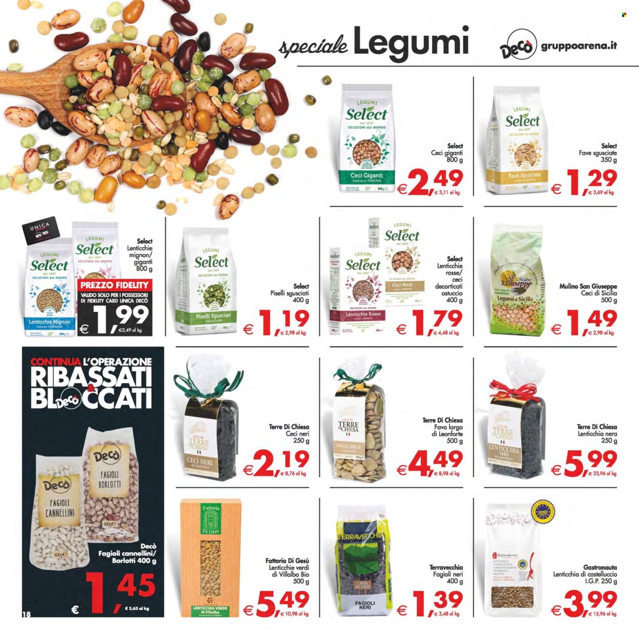 Volantino Deco - 26/1/2024 - 5/2/2024. Pagina 18
