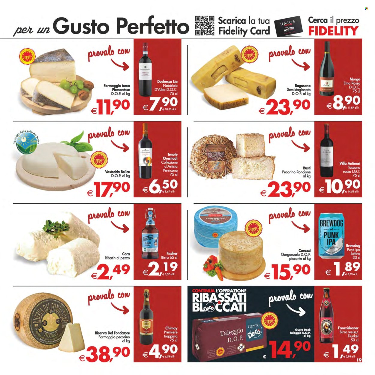 Volantino Deco - 26/1/2024 - 5/2/2024. Pagina 19