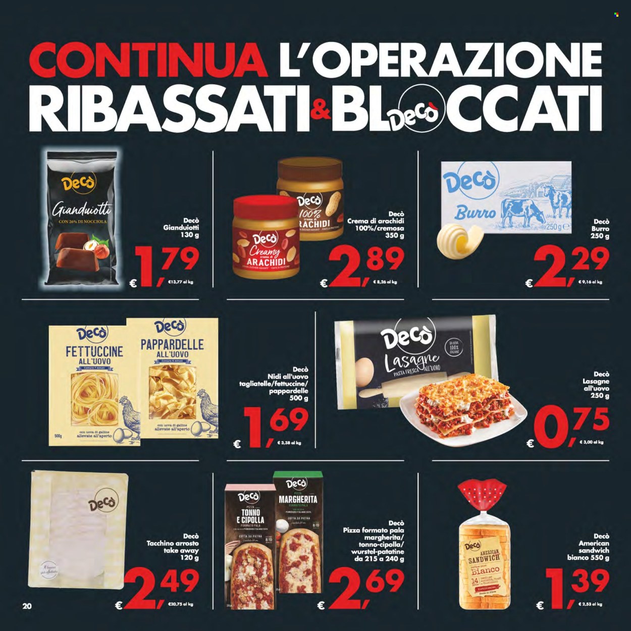 Volantino Deco - 26/1/2024 - 5/2/2024. Pagina 20