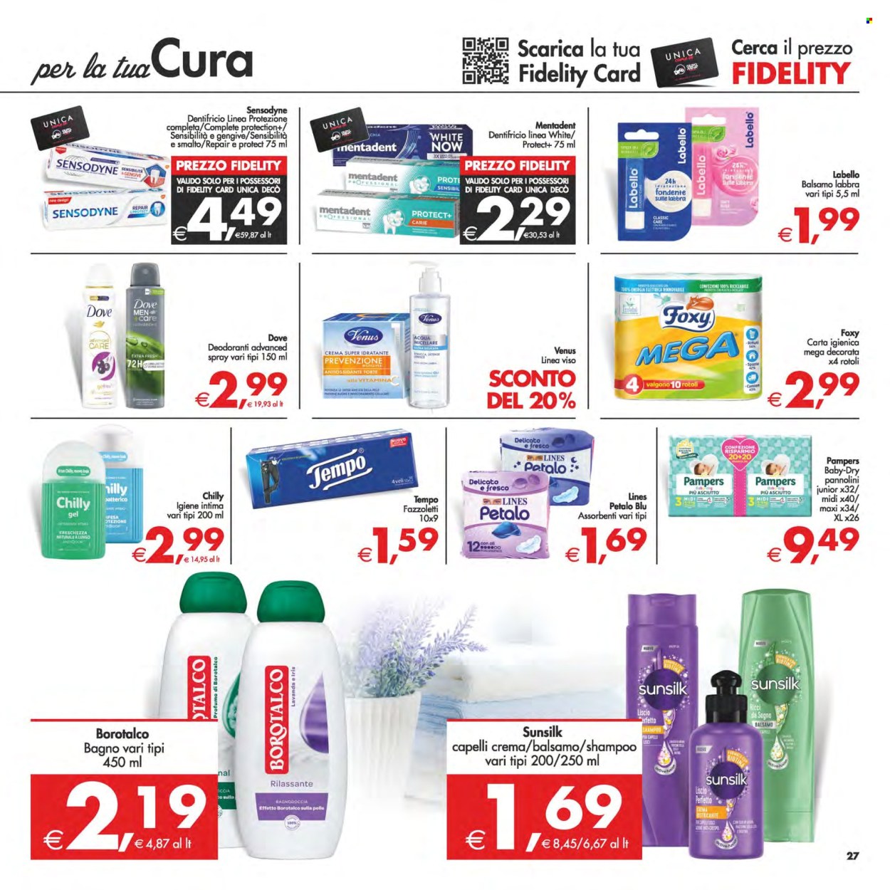 Volantino Deco - 26/1/2024 - 5/2/2024. Pagina 27
