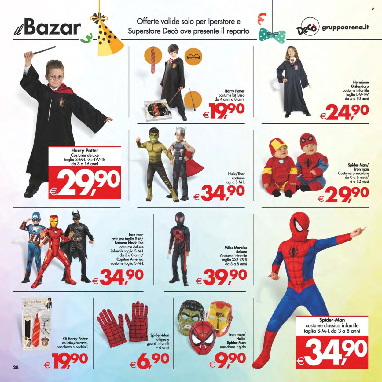 Volantino Deco - 26/1/2024 - 5/2/2024. Pagina 28