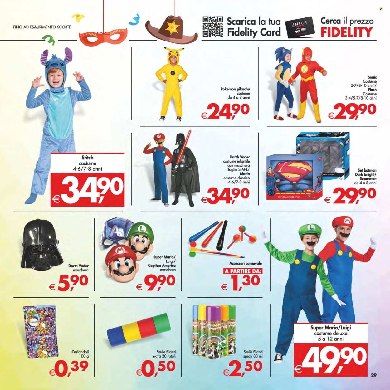 Volantino Deco - 26/1/2024 - 5/2/2024. Pagina 29