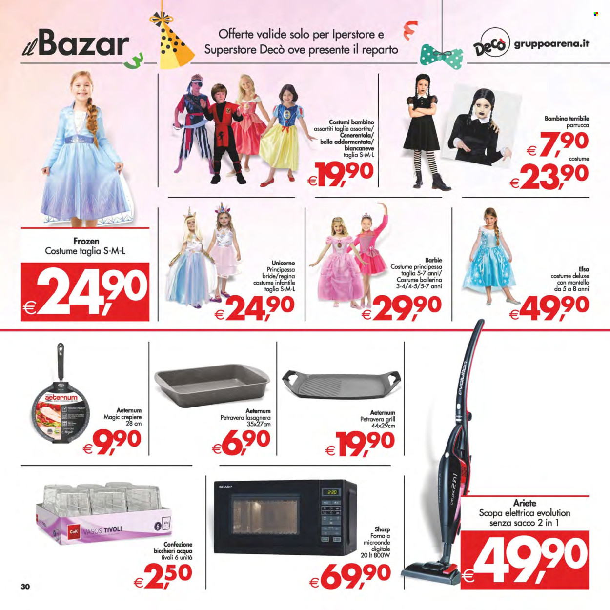 Volantino Deco - 26/1/2024 - 5/2/2024. Pagina 30