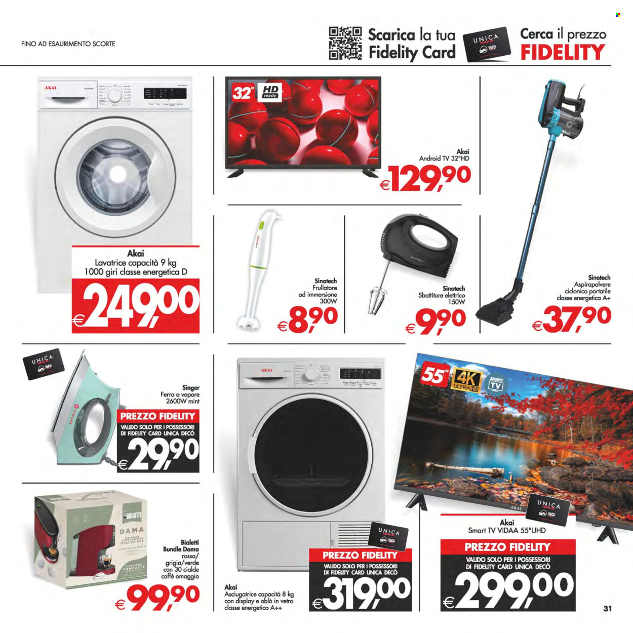 Volantino Deco - 26/1/2024 - 5/2/2024. Pagina 31