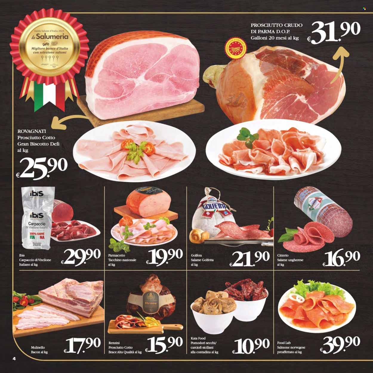 Volantino Deco - 26/1/2024 - 5/2/2024. Pagina 4