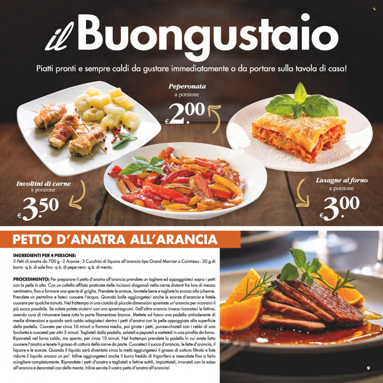Volantino Deco - 26/1/2024 - 5/2/2024. Pagina 9