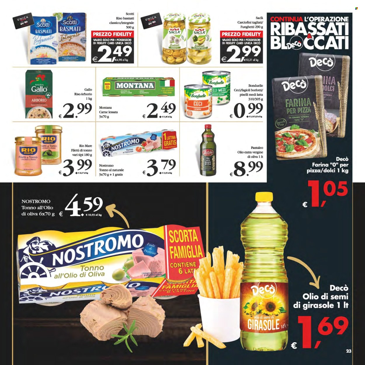Volantino Deco - 26/1/2024 - 5/2/2024. Pagina 23