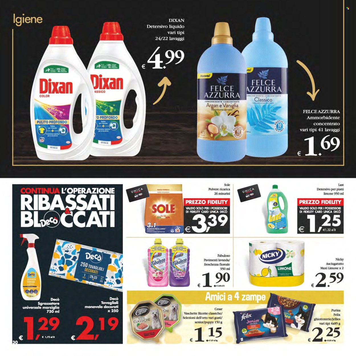 Volantino Deco - 26/1/2024 - 5/2/2024. Pagina 30