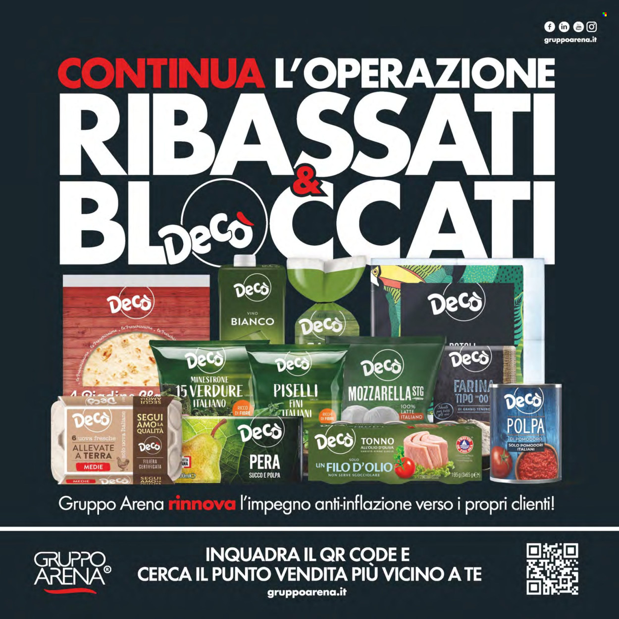 Volantino Deco - 26/1/2024 - 5/2/2024. Pagina 32