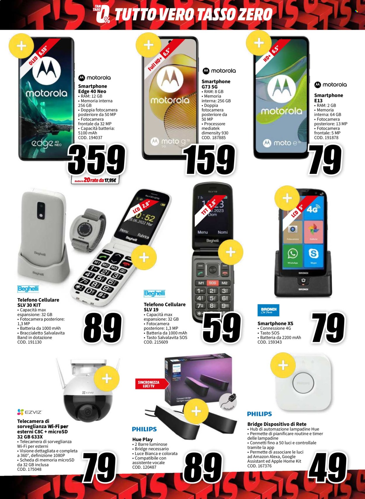 Volantino MediaWorld - 26/1/2024 - 4/2/2024. Pagina 5