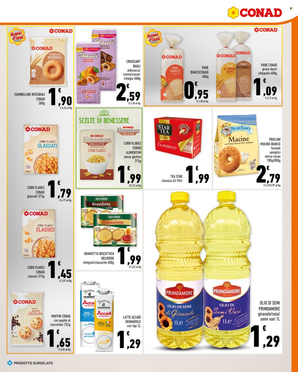 Volantino Conad - 31/1/2024 - 7/2/2024. Pagina 5