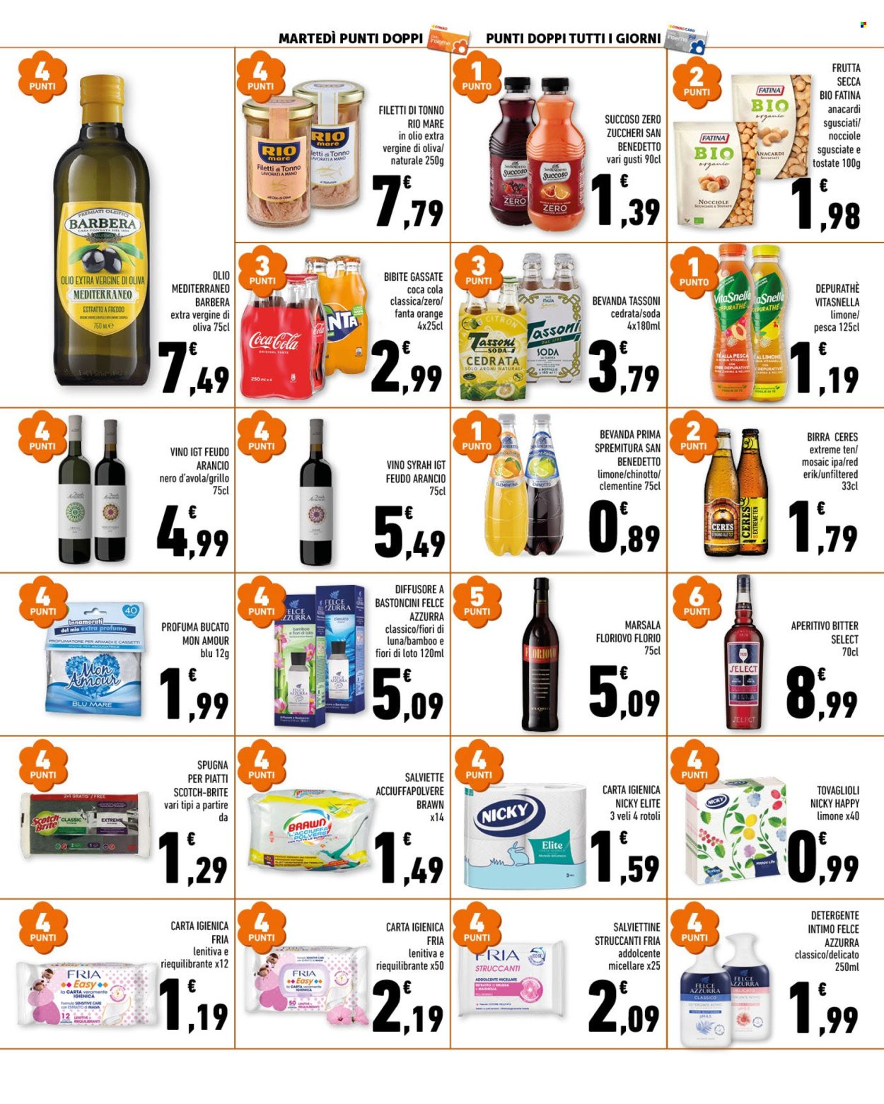 Volantino Conad - 31/1/2024 - 7/2/2024. Pagina 11