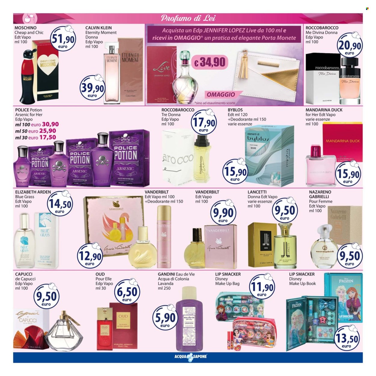 Volantino Acqua & Sapone - 29/1/2024 - 11/2/2024. Pagina 2