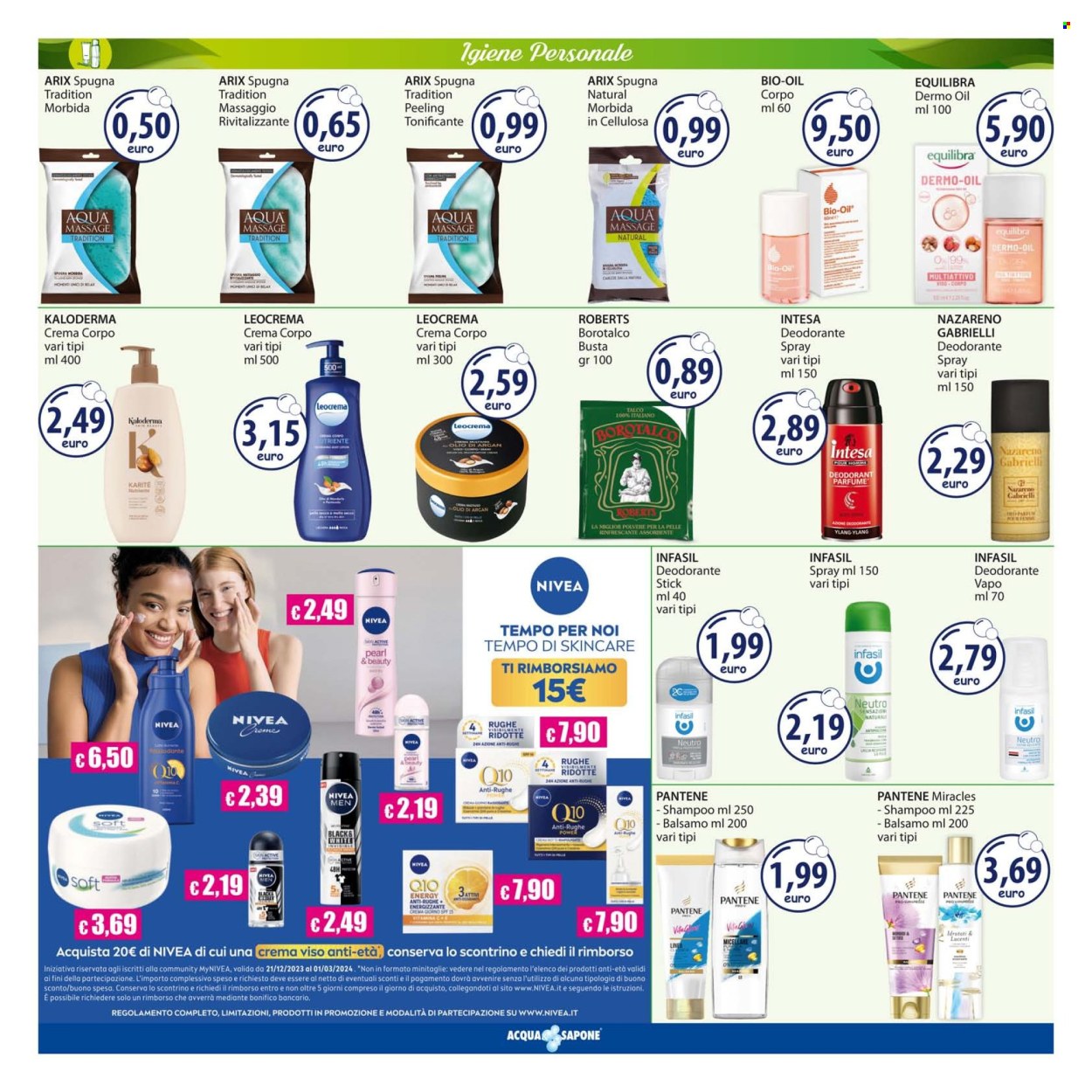 Volantino Acqua & Sapone - 29/1/2024 - 11/2/2024. Pagina 6