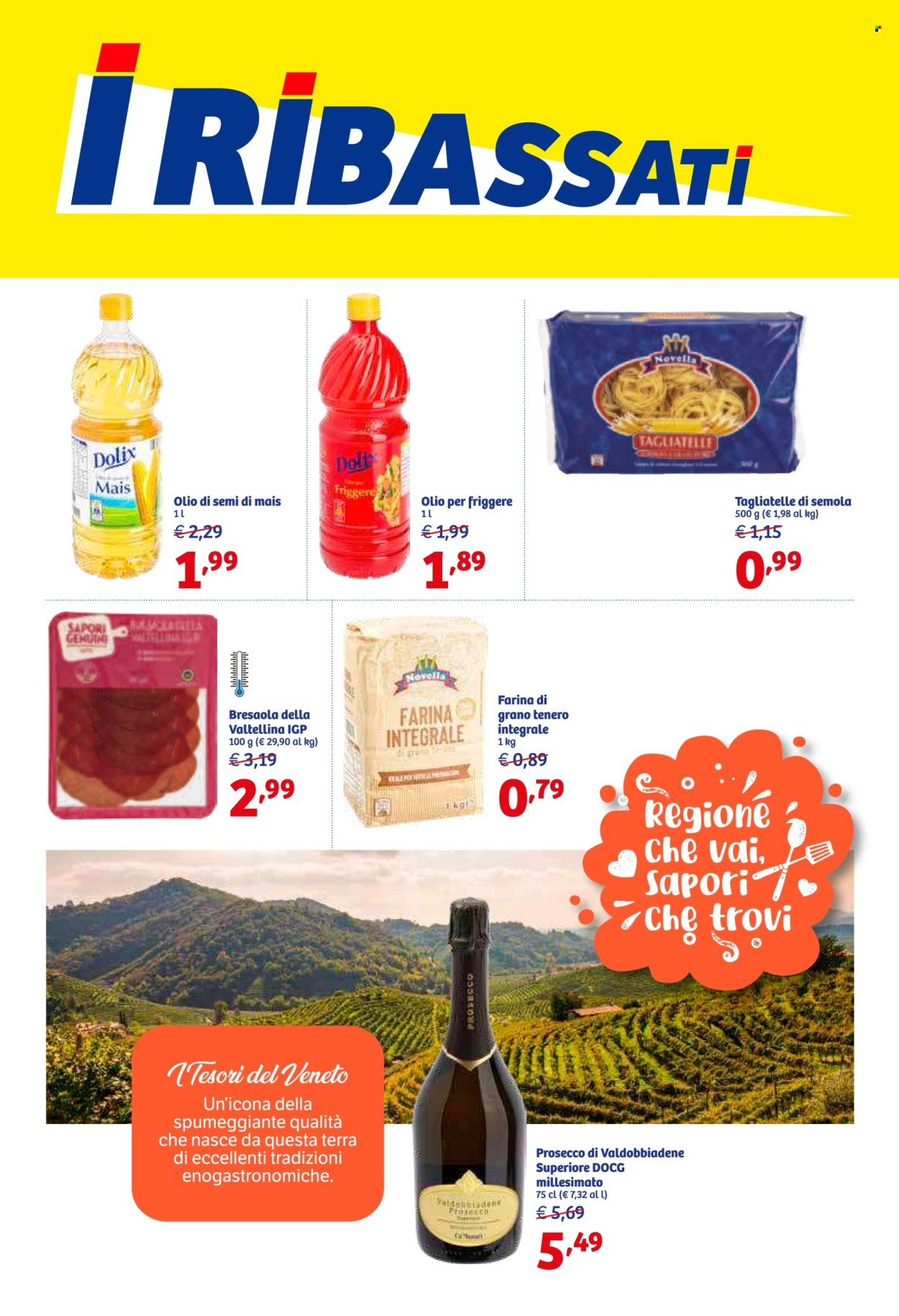 Volantino iN's Mercato - 31/1/2024 - 11/2/2024. Pagina 2