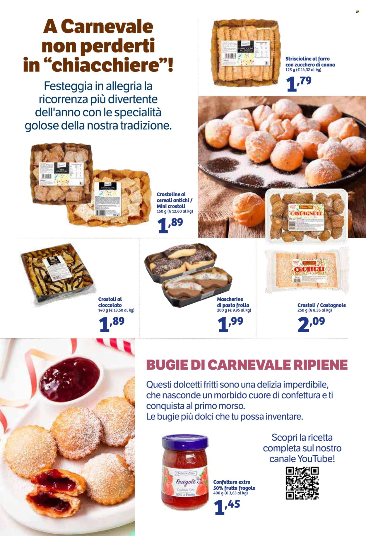 Volantino iN's Mercato - 31/1/2024 - 11/2/2024. Pagina 4