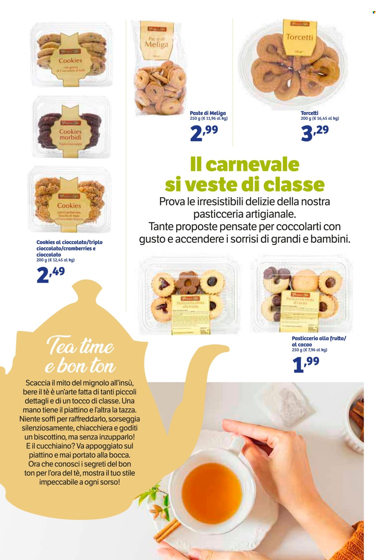 Volantino iN's Mercato - 31/1/2024 - 11/2/2024. Pagina 6